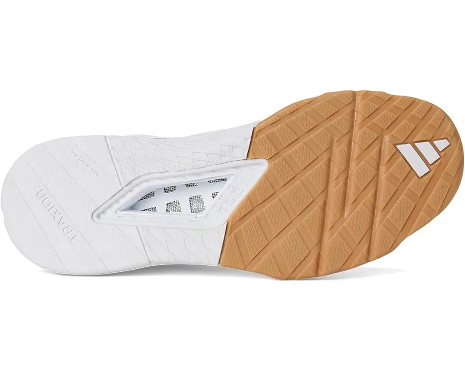 Тренировочные кроссовки Adidas Dropset 3 с широкой колодкой и технологией HEAT.RDY