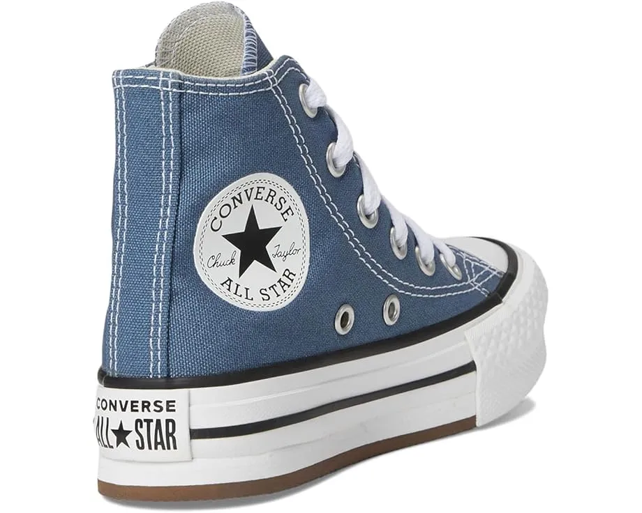 Converse Chuck Taylor All Star Eva Lift Platform детские кеды на платформе