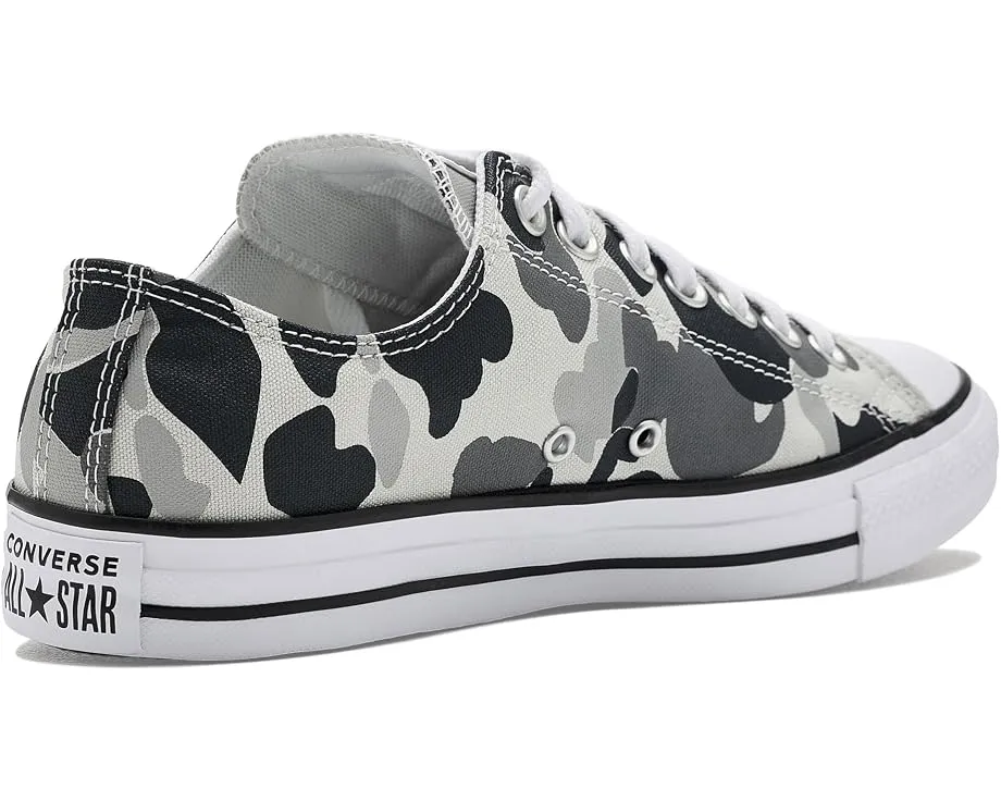 Кеды Converse Chuck Taylor All Star Camo Low Top с камуфляжем
