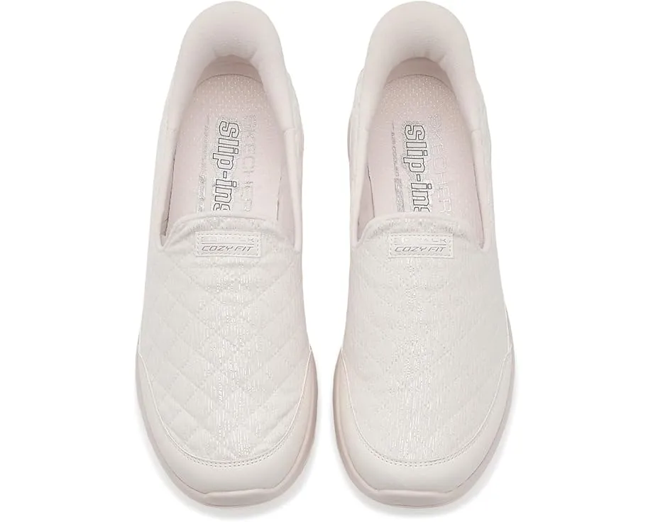 SKECHERS Performance кроссовки Slip ins Go Walk Joy Cozy Dream без шнурков