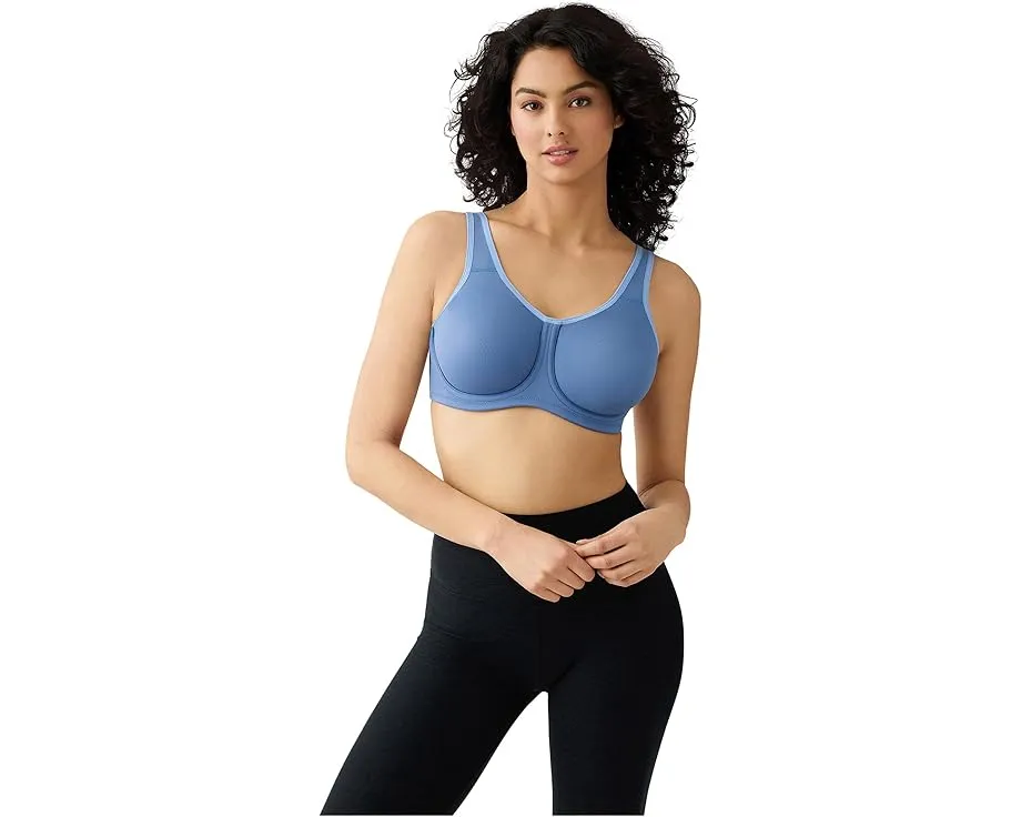 Спортивный бюстгальтер Wacoal с косточками для фитнеса