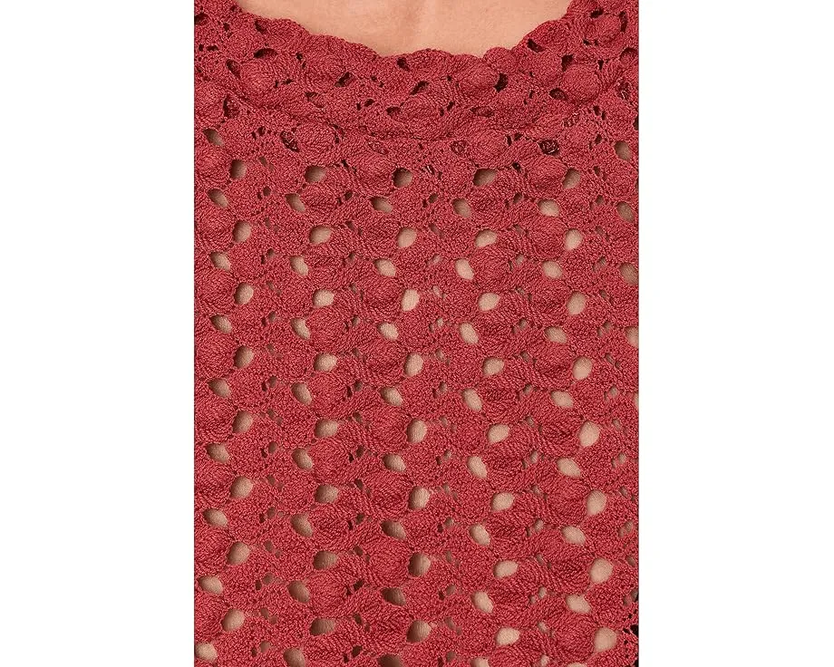 Футболка Karma Stevie Tee от AllSaints с воротником-стойкой и короткими рукавами