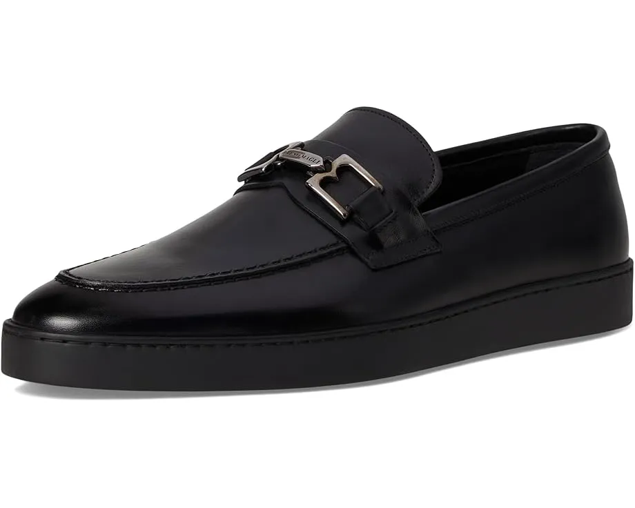 Лоферы Bruno Magli Prato Bit с металлической пряжкой