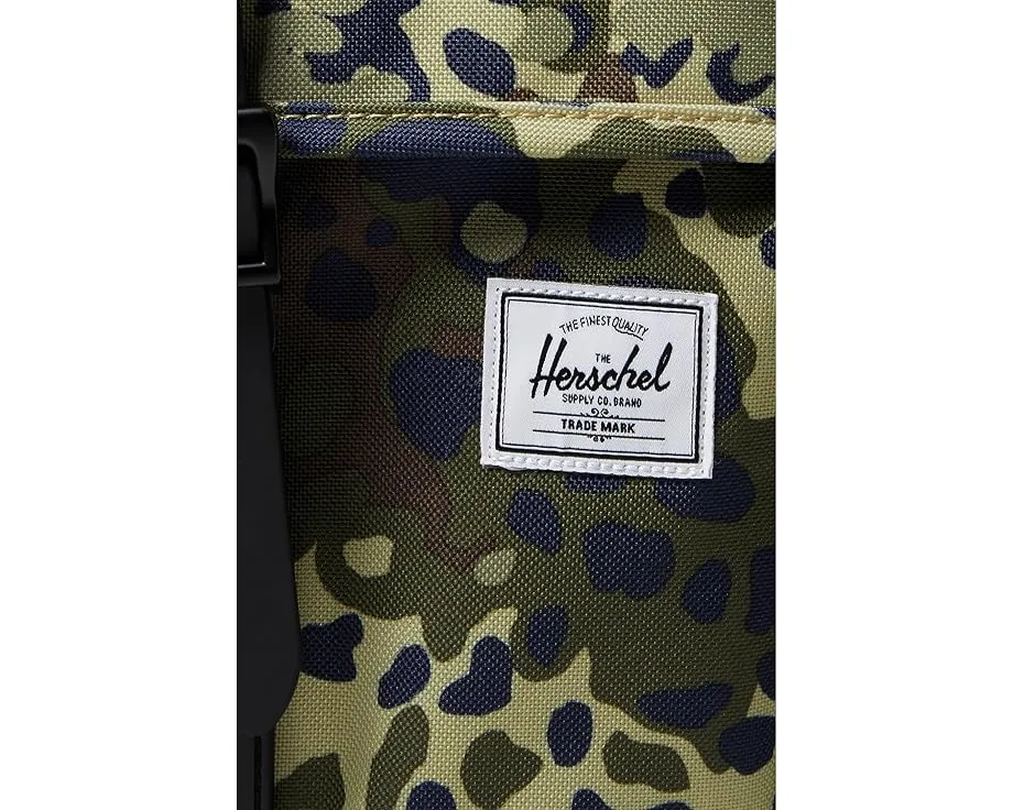 Herschel Supply Co. Рюкзак Little America с отделением для ноутбука и боковым входом