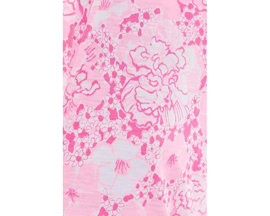 Lilly Pulitzer платье Arley с цветочным принтом