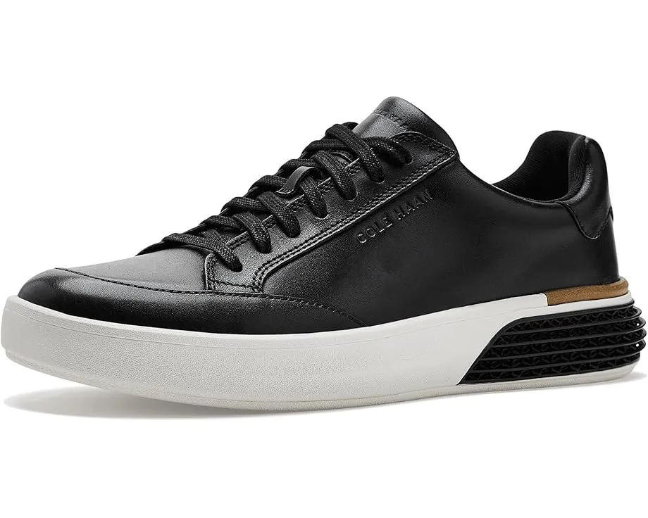 Cole Haan Кроссовки Grandpro Halfcourt Skyweave с кожаным верхом