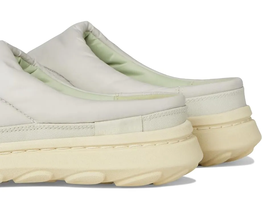 Сандалии Merrell Hut Moc 2 Quilted Slide с утеплителем и стелькой BLOOM