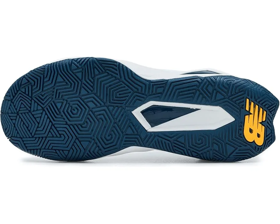 Теннисные кроссовки New Balance Coco Delray с технологией FuelCell и сетчатым верхом