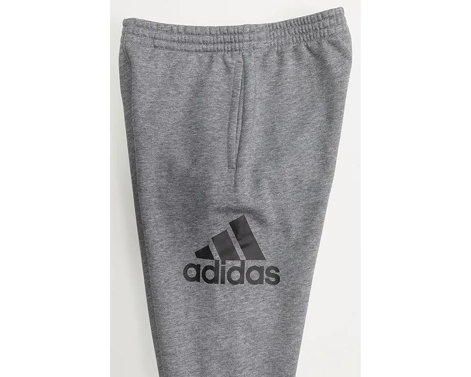 Джоггеры Adidas Essential Heather для малышей и детей из мягкого флиса