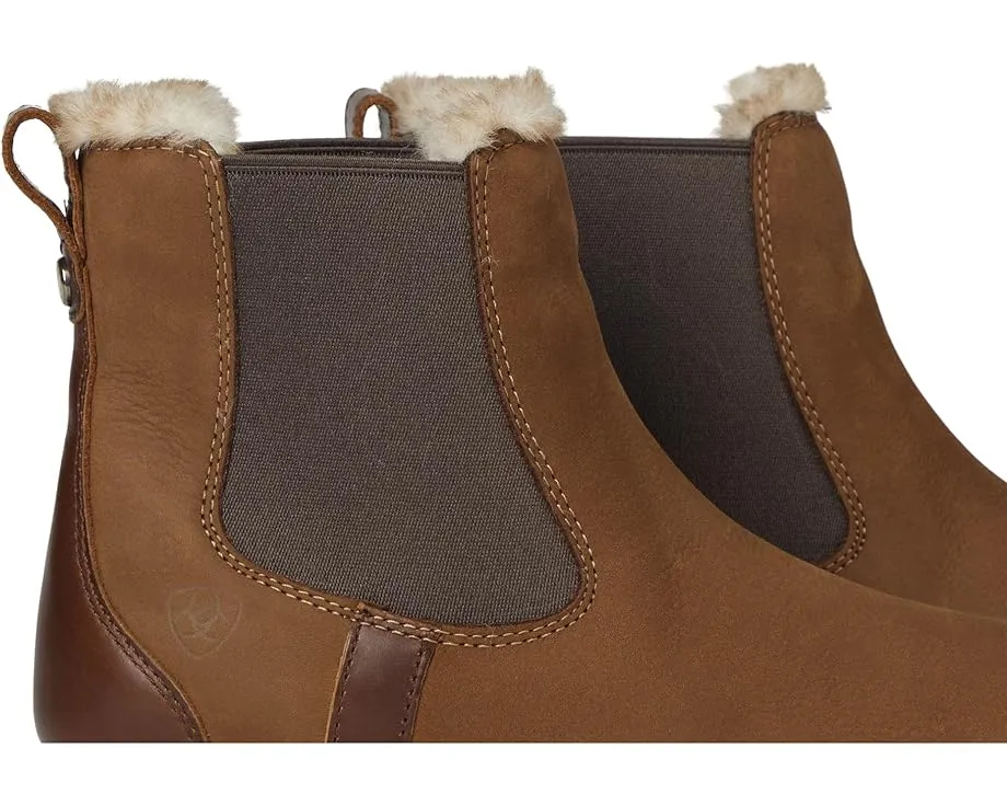 Водонепроницаемые ботинки Ariat Wexford Sherpa с искусственным мехом