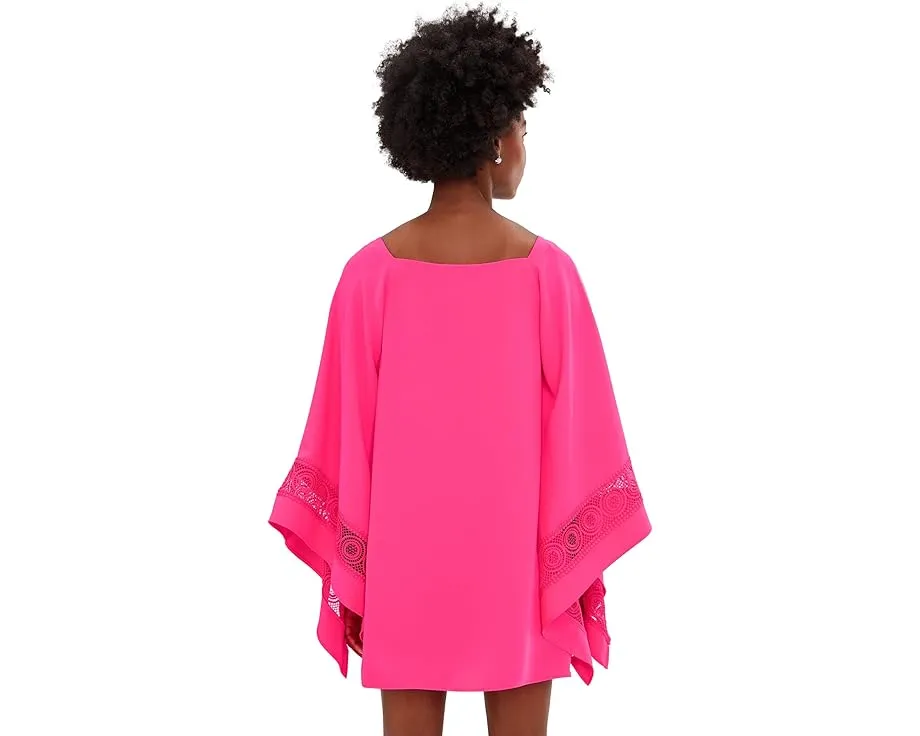 Мини-платье Aqualane 2 с вышивкой от Trina Turk