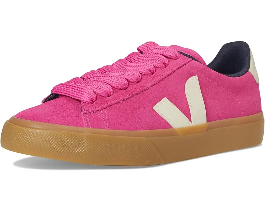 Кроссовки VEJA Campo Bold с контрастными деталями и дикой резиной