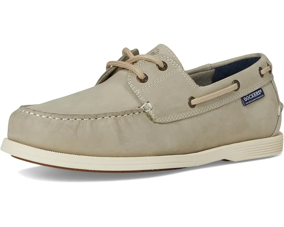 Топсайдеры Dockers Dennison из натуральной кожи с амортизирующей стелькой