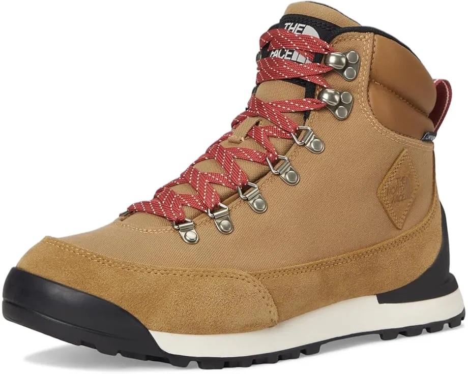 Водонепроницаемые кроссовки The North Face Back-To-Berkeley IV Textile WP с мембраной DryVent