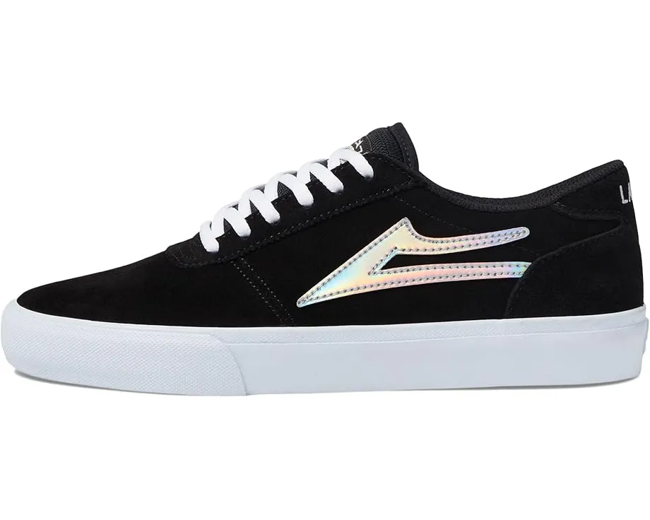 Кеды Lakai Manchester из замши на вулканизированной подошве