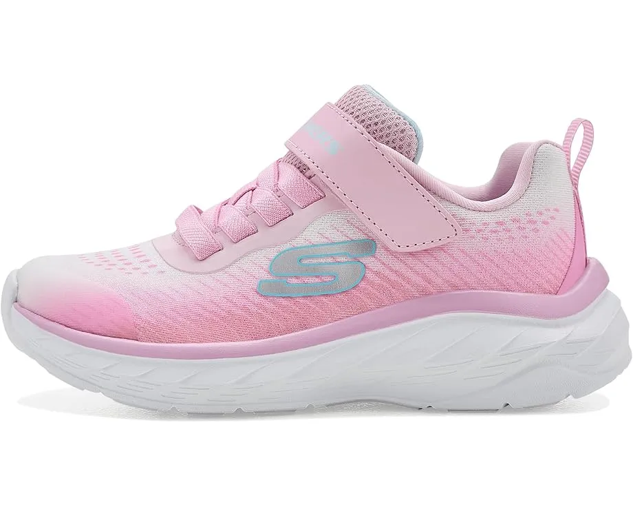 Детские кроссовки Skechers Boundless Color Blitz с радужными блестками
