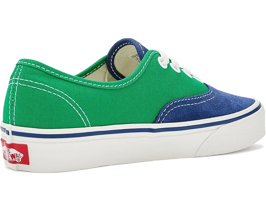 Детские кеды Vans Authentic с верхом из холста