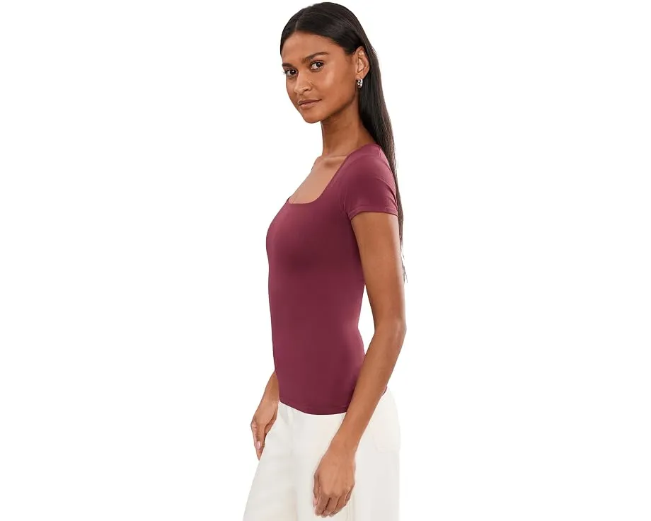 Боди Sunfade Clean Lines Baby с квадратным вырезом от Free People