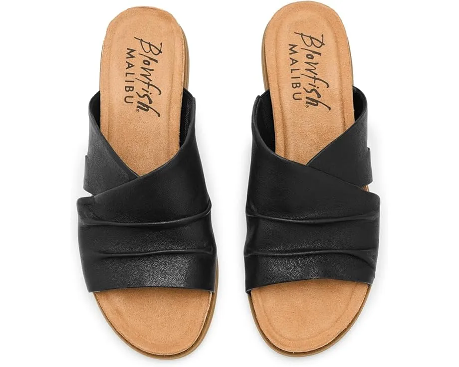 Сандалии-слипоны Blowfish Malibu Noelle на легкой платформе
