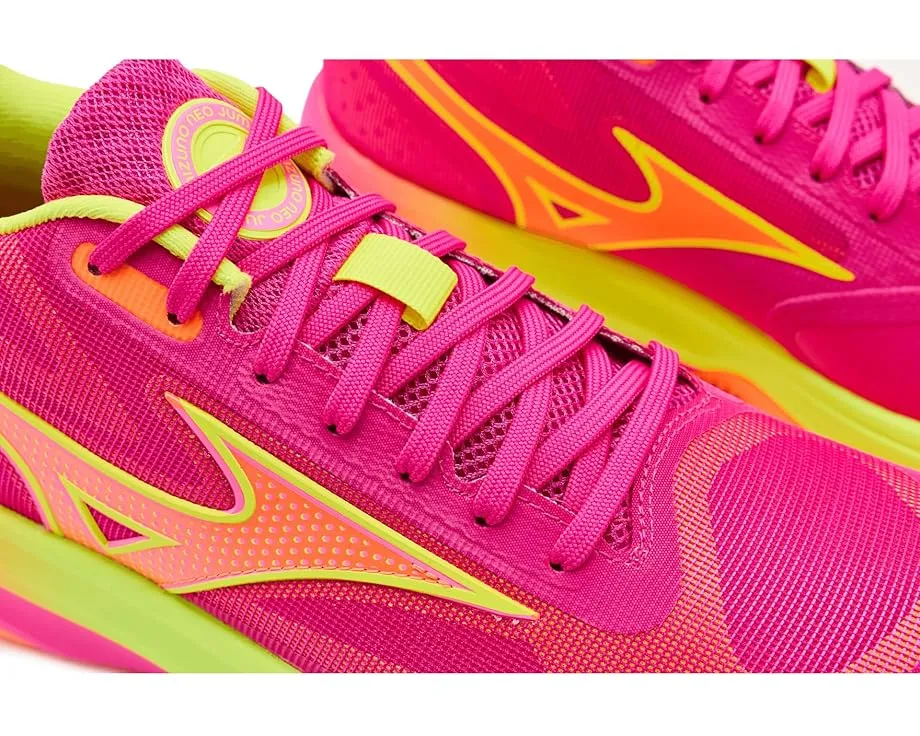 Кроссовки для волейбола Mizuno Neo Jump с технологией ENERZY xp и XG Rubber