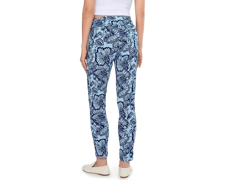 Брюки Lilly Pulitzer UPF 50 Luxletic Corso с защитой от солнца