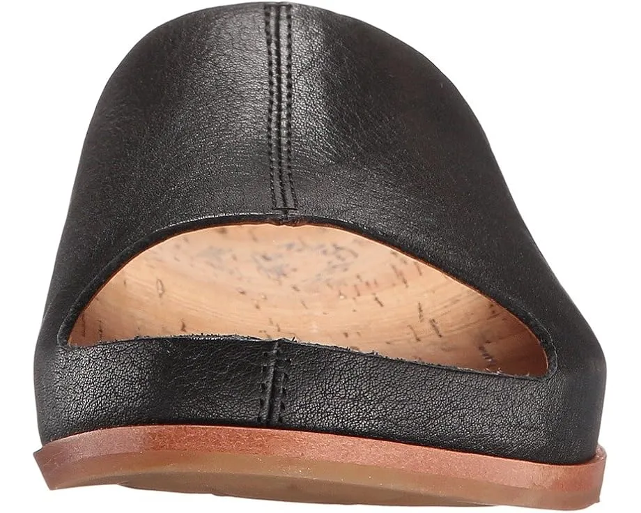 Сандалии Kork-Ease Tutsi из зерненой кожи с пробковой стелькой и резиновой подошвой