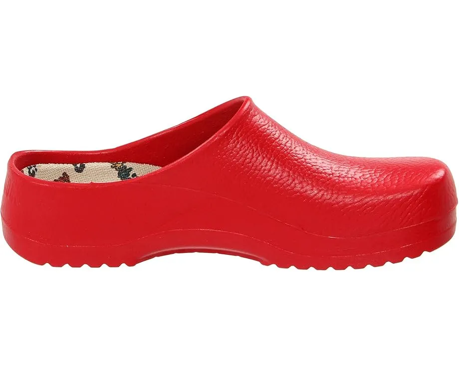 Клоги Birkenstock Super Birki со съемной стелькой из пробки и латекса