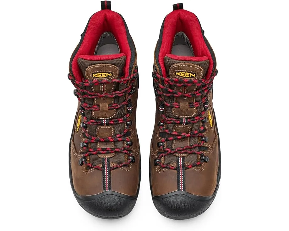 Водонепроницаемые ботинки KEEN Pittsburgh Energy 6 дюймов (15.24 см) с композитным мыском