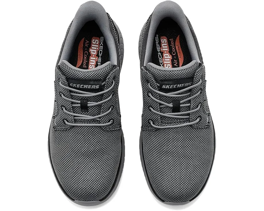 Кроссовки Skechers Arch Fit Crosser Ruger с технологией Hands Free Slip-ins