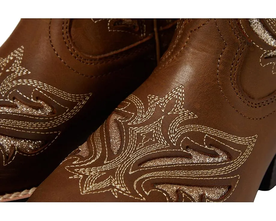 Детские ковбойские сапоги Ariat Round Up Bliss с блестками