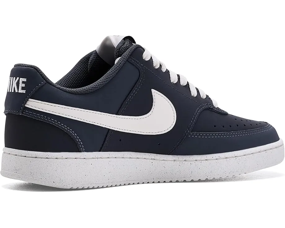 Кроссовки Nike Court Vision Low Premium с ретро-дизайном