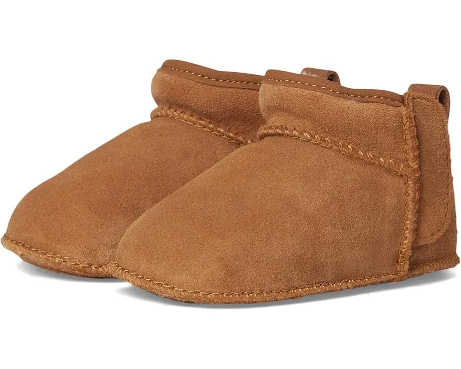 UGG Baby Classic Ultra Mini для младенцев с овчиной