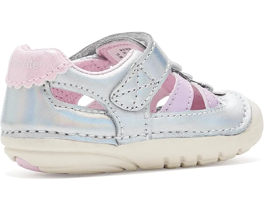 Детские туфли Stride Rite SM Blossom с цветочным принтом