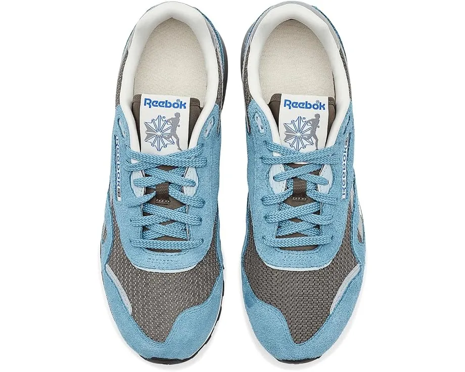 Кроссовки Reebok Classic Nylon 89 с кожаным верхом