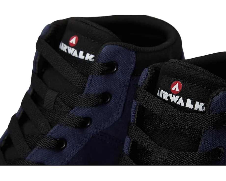 Рабочие ботинки Airwalk Work Venice Mid с композитным носком