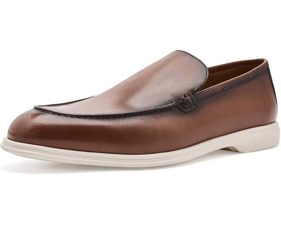 Лоферы To Boot New York Pacific из кожи с мокасиновым носком и ручной отделкой