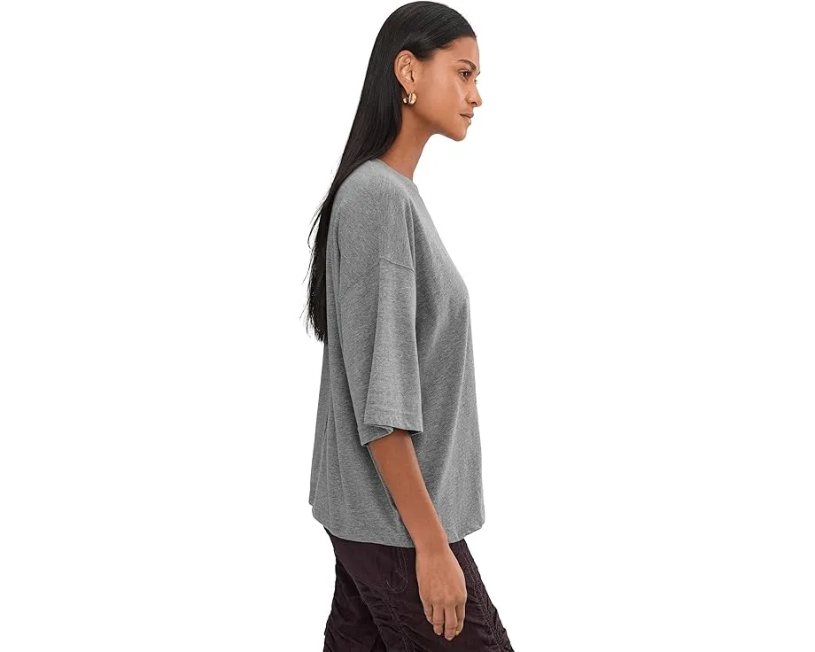 Оверсайз футболка Free People We The Free Perfect Oversized Tee из ультрамягкого хлопка