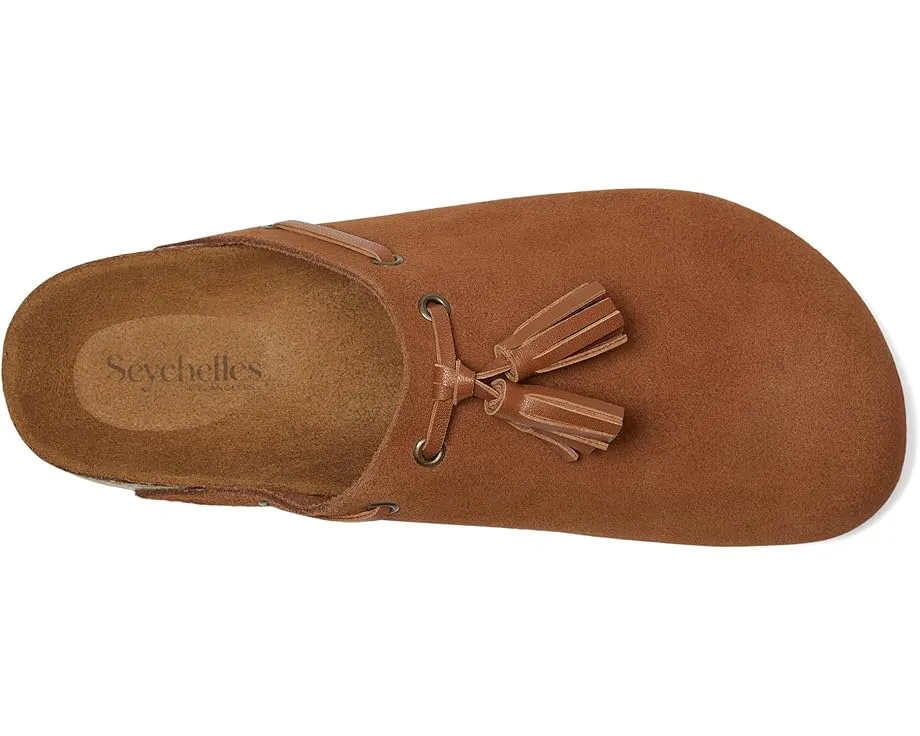 Мюли Seychelles Windswept с круглым носком и кисточкой