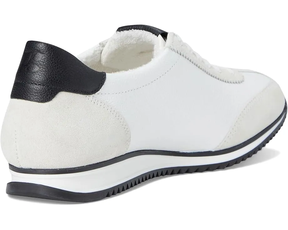 Кроссовки Paul Green Bellevue из кожи с контрастными вставками