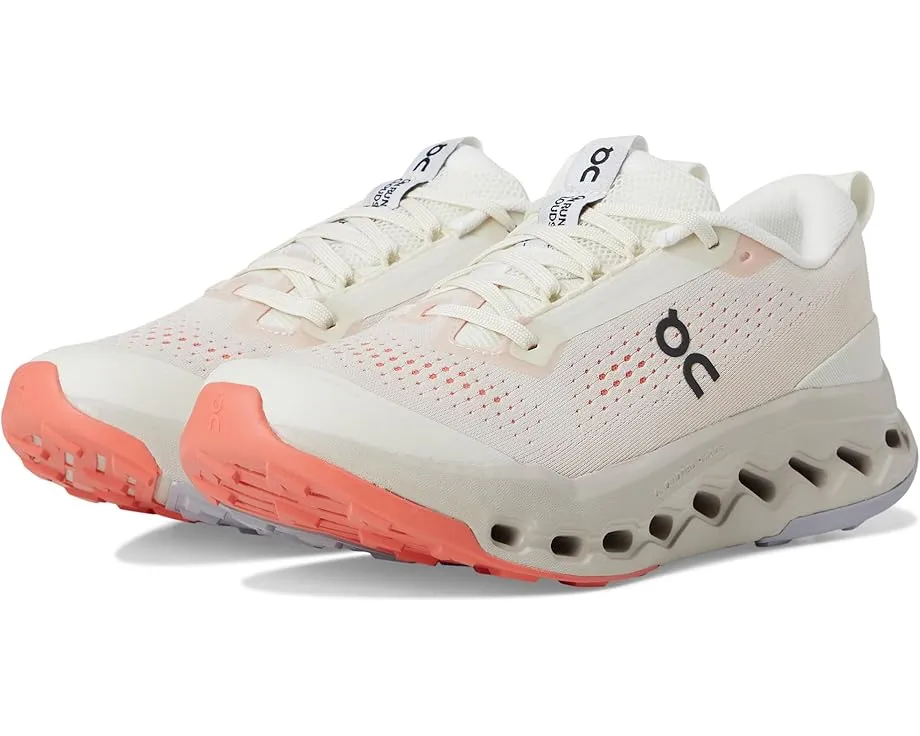 Трейловые кроссовки On Cloudsurfer Trail 2 с улучшенным сцеплением