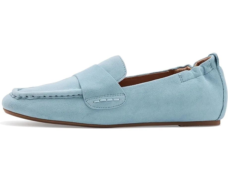 Лоферы Gentle Souls Sophie с технологией комфорта Poron и льняным семенем