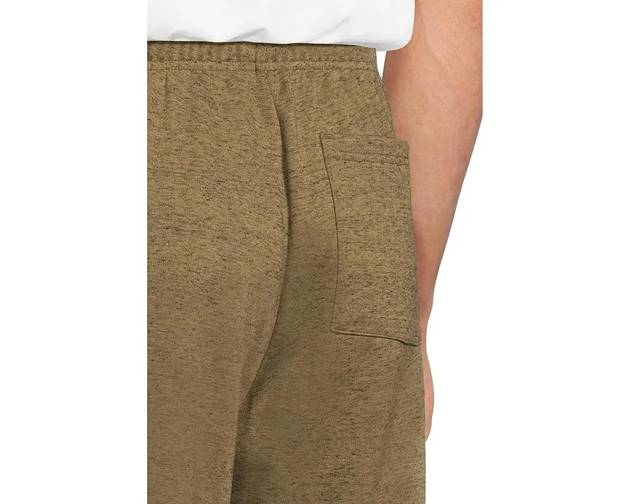 Брюки UGG Sylvan Straight Leg из ответственного хлопка с защипами