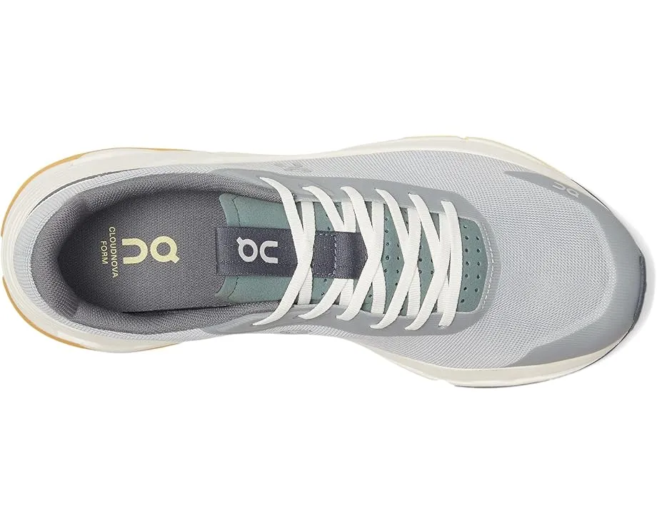 Кроссовки On Cloudnova Form 2 для путешествий с пеной Zero-Gravity