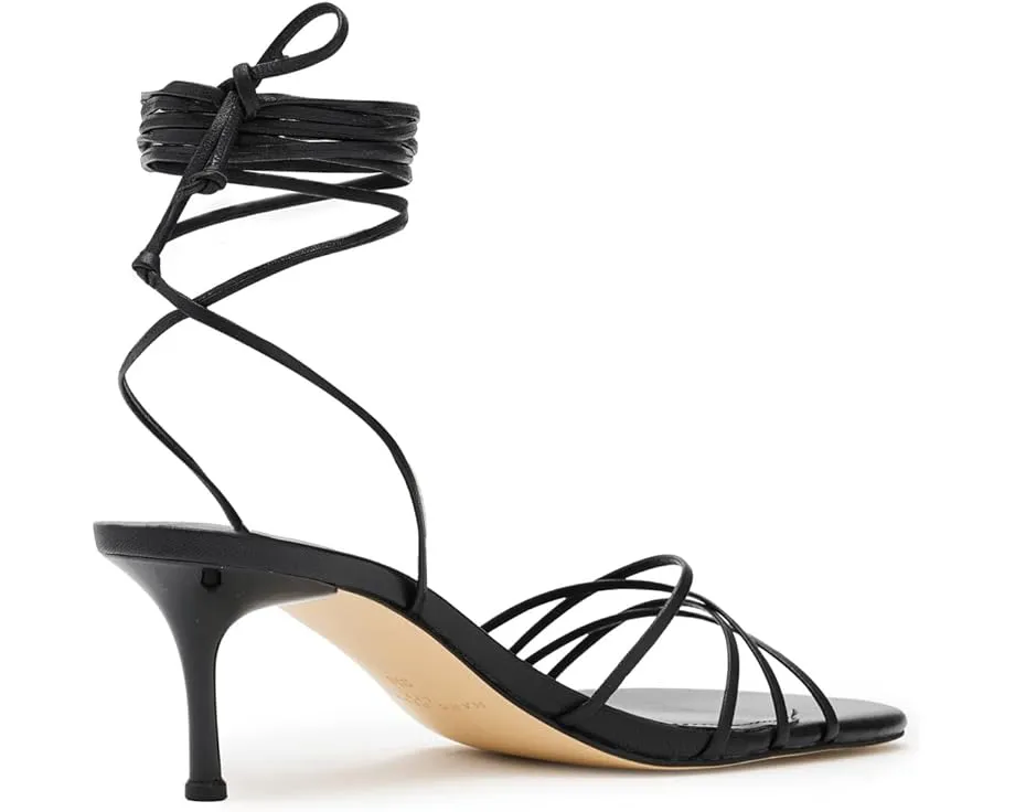 Marc Fisher LTD босоножки Gineva с ремешками на шнуровке и котячьим каблуком