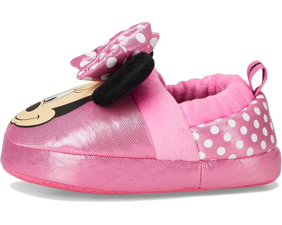 Домашние тапочки Josmo Minnie с изображением Минни Маус
