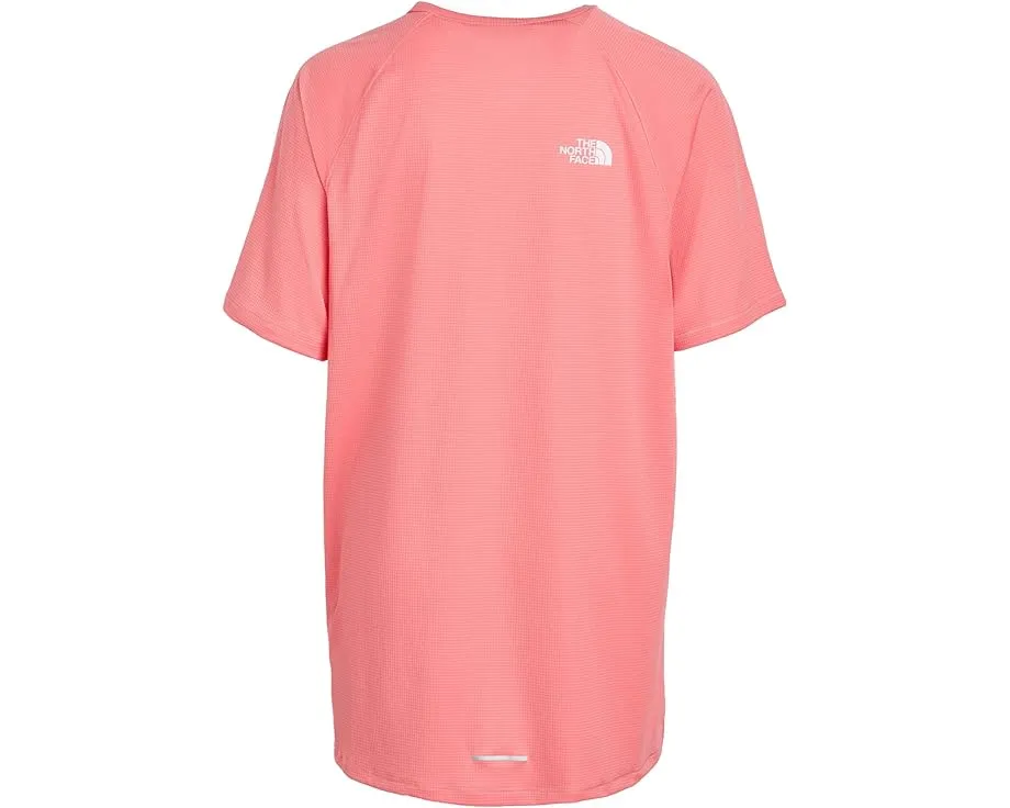 Футболка The North Face Kids Sunriser с технологией FlashDry и защитой UPF