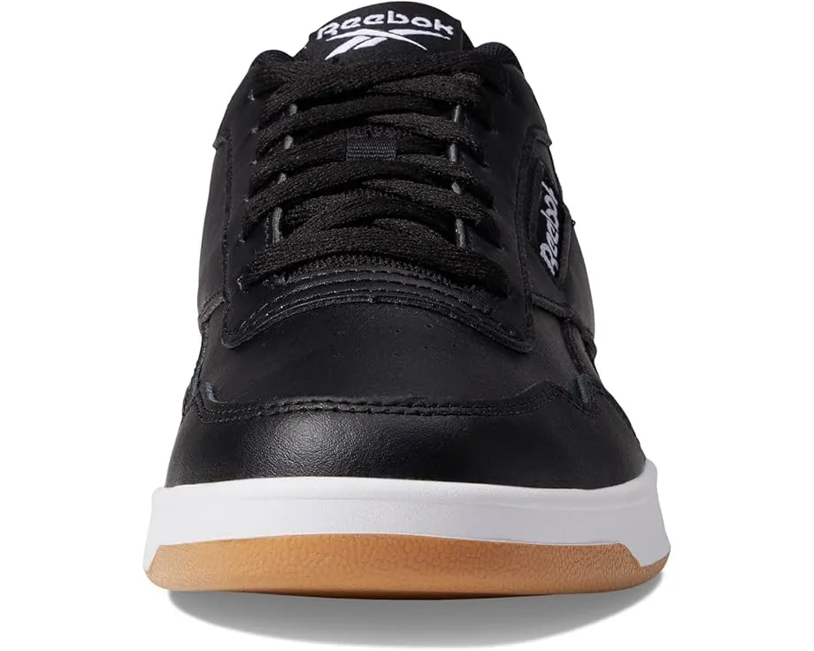 Кеды Reebok Court Advance с кожаным верхом и технологией DMX