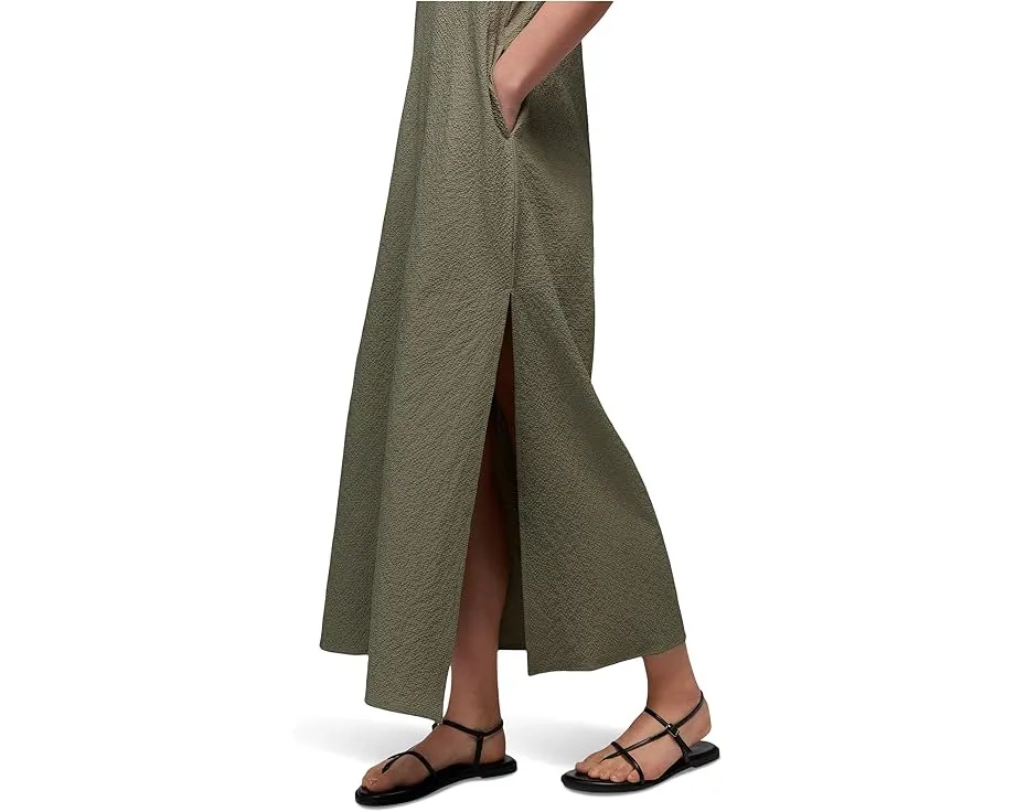 Coastal Sol Maxi Dress