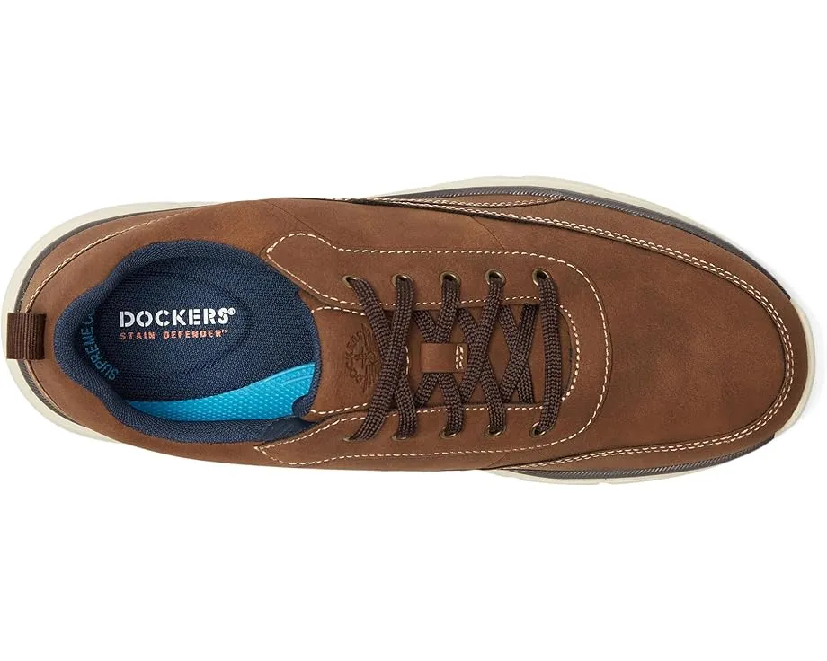 Кроссовки Dockers Sanderson с искусственной кожей и стелькой Supreme Comfort