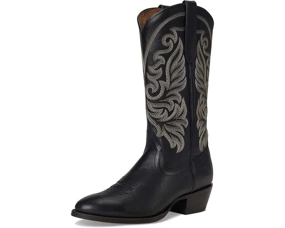 Сапоги Louella с миндалевидным носком и шестирядной строчкой Ariat